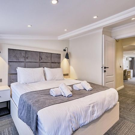Hub Suite Κωνσταντινούπολη Εξωτερικό φωτογραφία