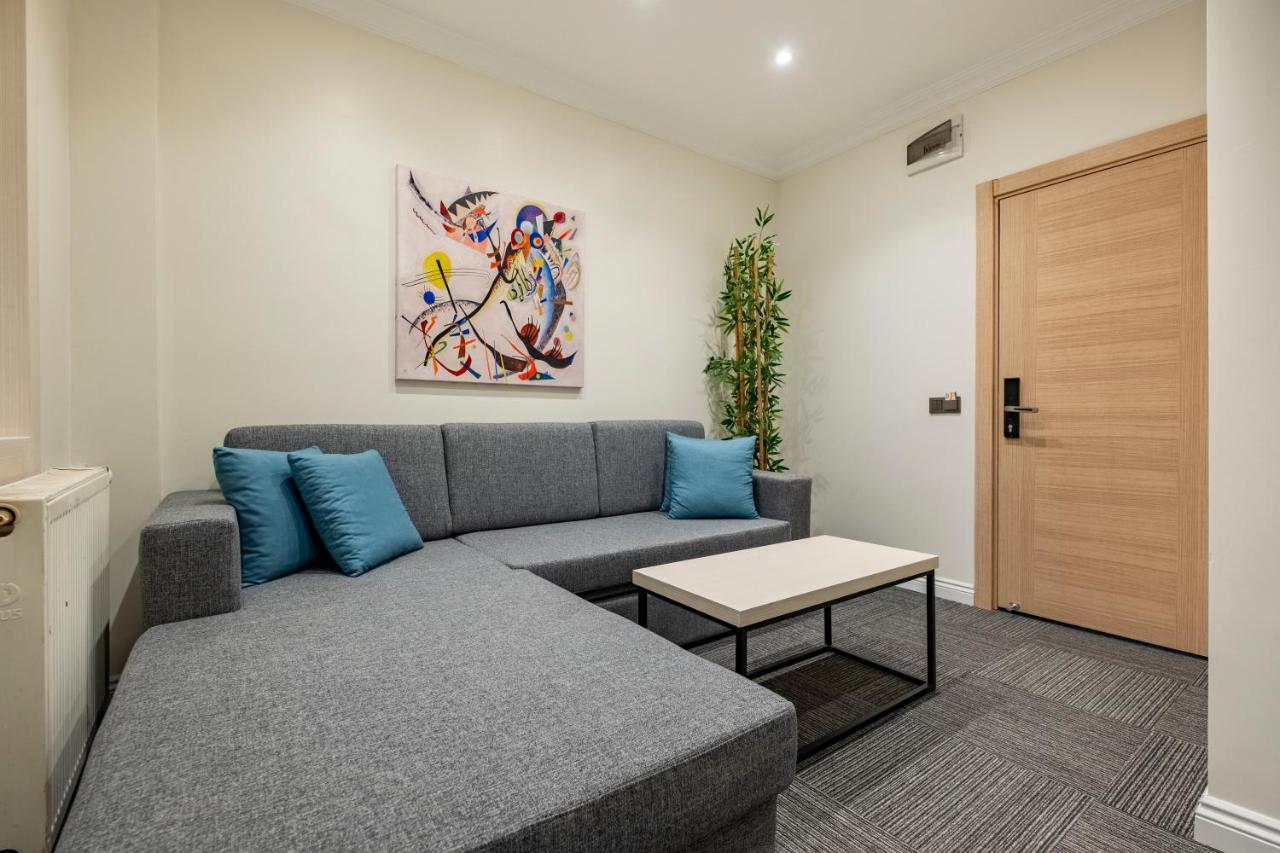 Hub Suite Κωνσταντινούπολη Εξωτερικό φωτογραφία