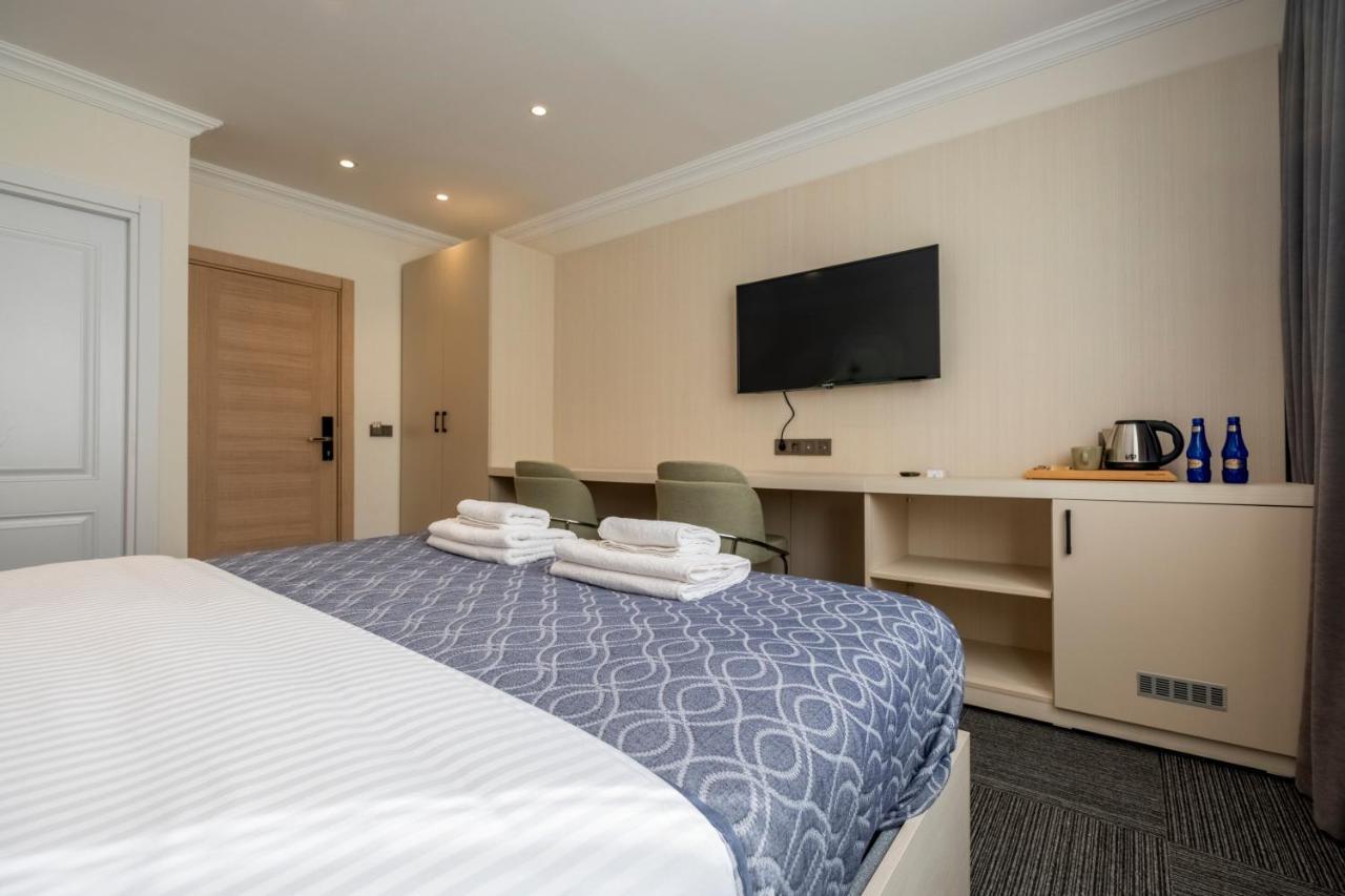 Hub Suite Κωνσταντινούπολη Εξωτερικό φωτογραφία