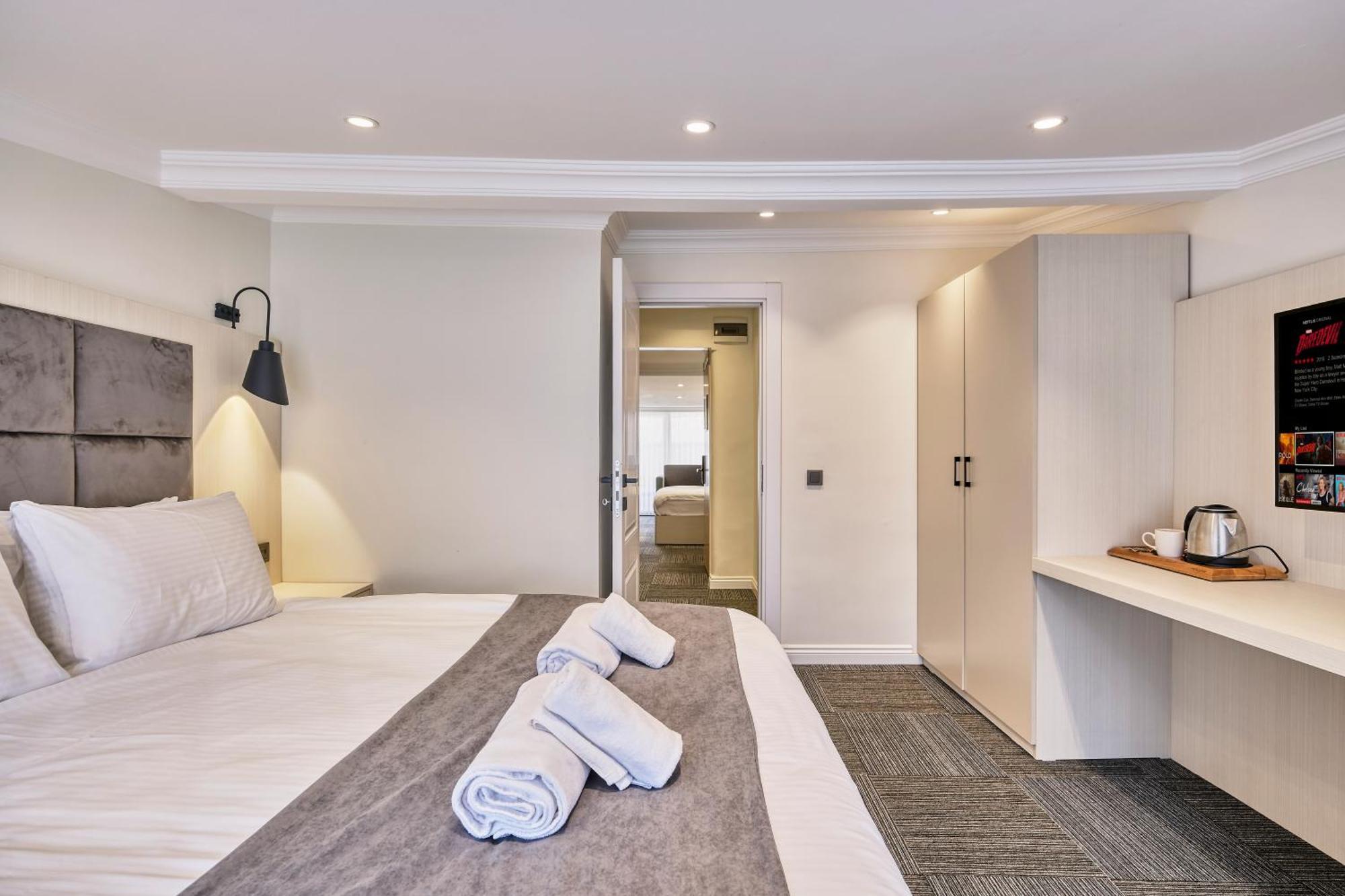 Hub Suite Κωνσταντινούπολη Εξωτερικό φωτογραφία