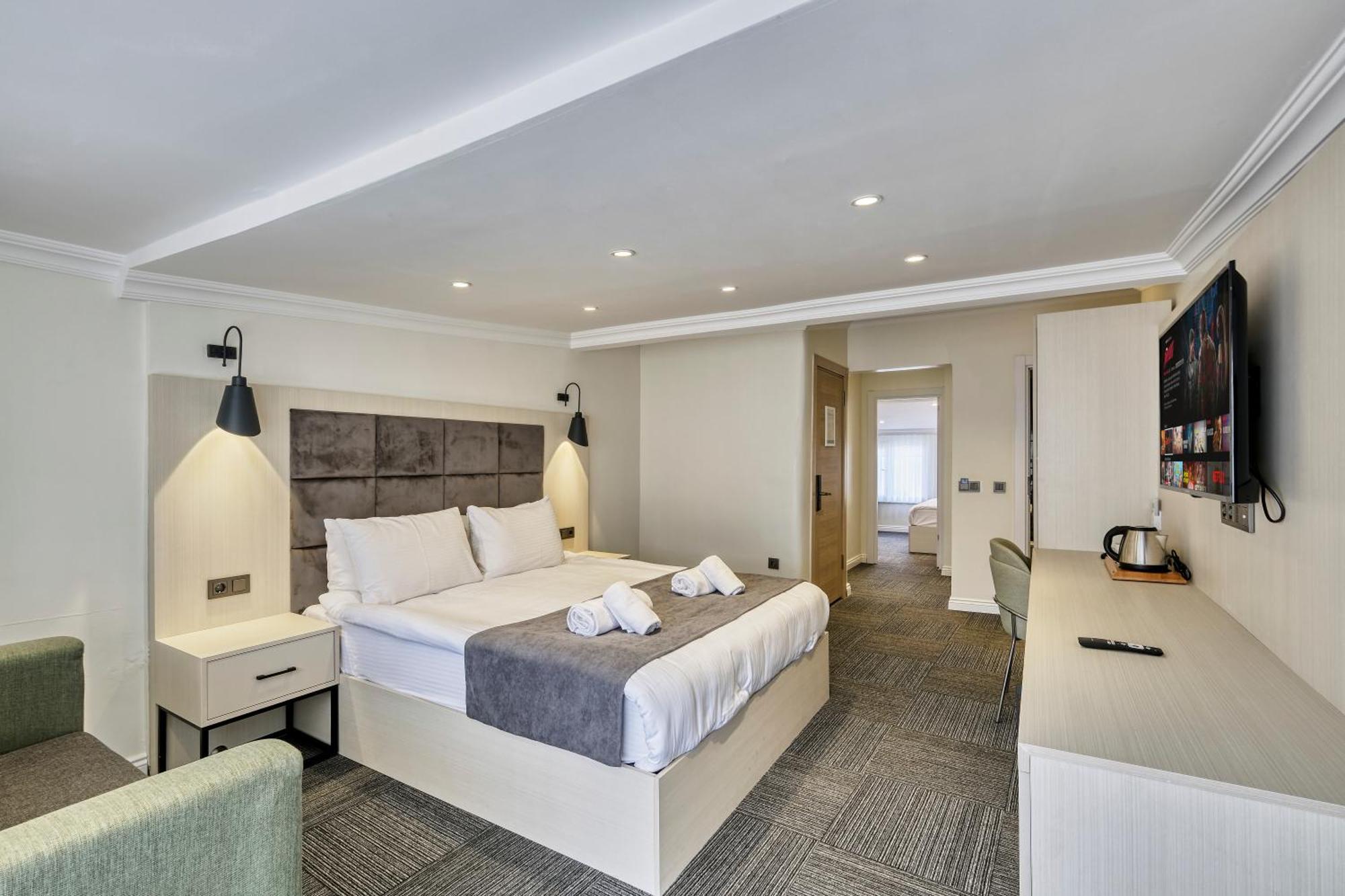 Hub Suite Κωνσταντινούπολη Εξωτερικό φωτογραφία