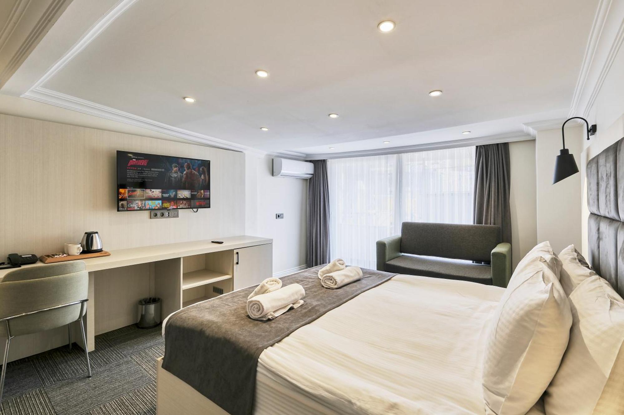 Hub Suite Κωνσταντινούπολη Εξωτερικό φωτογραφία
