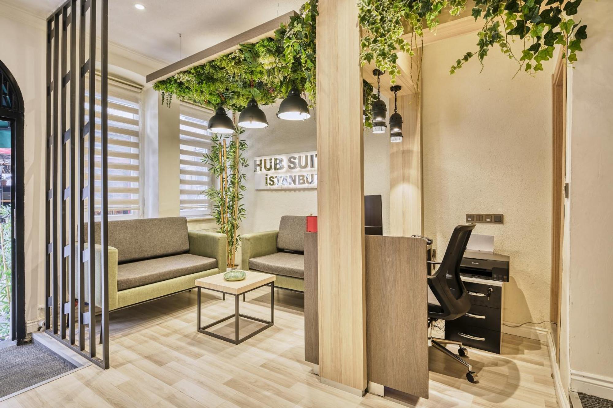 Hub Suite Κωνσταντινούπολη Εξωτερικό φωτογραφία
