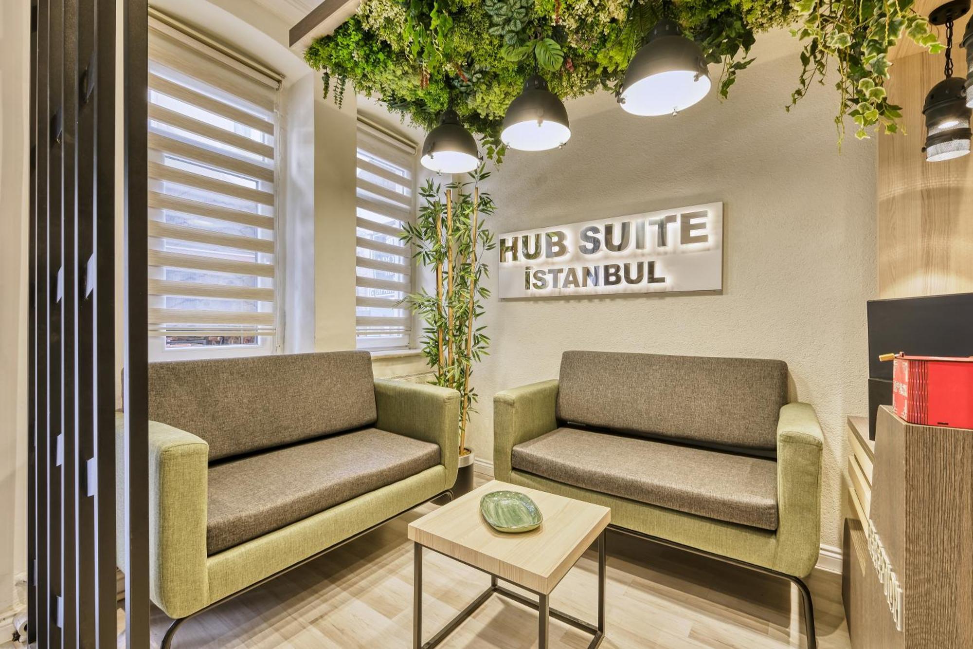 Hub Suite Κωνσταντινούπολη Εξωτερικό φωτογραφία