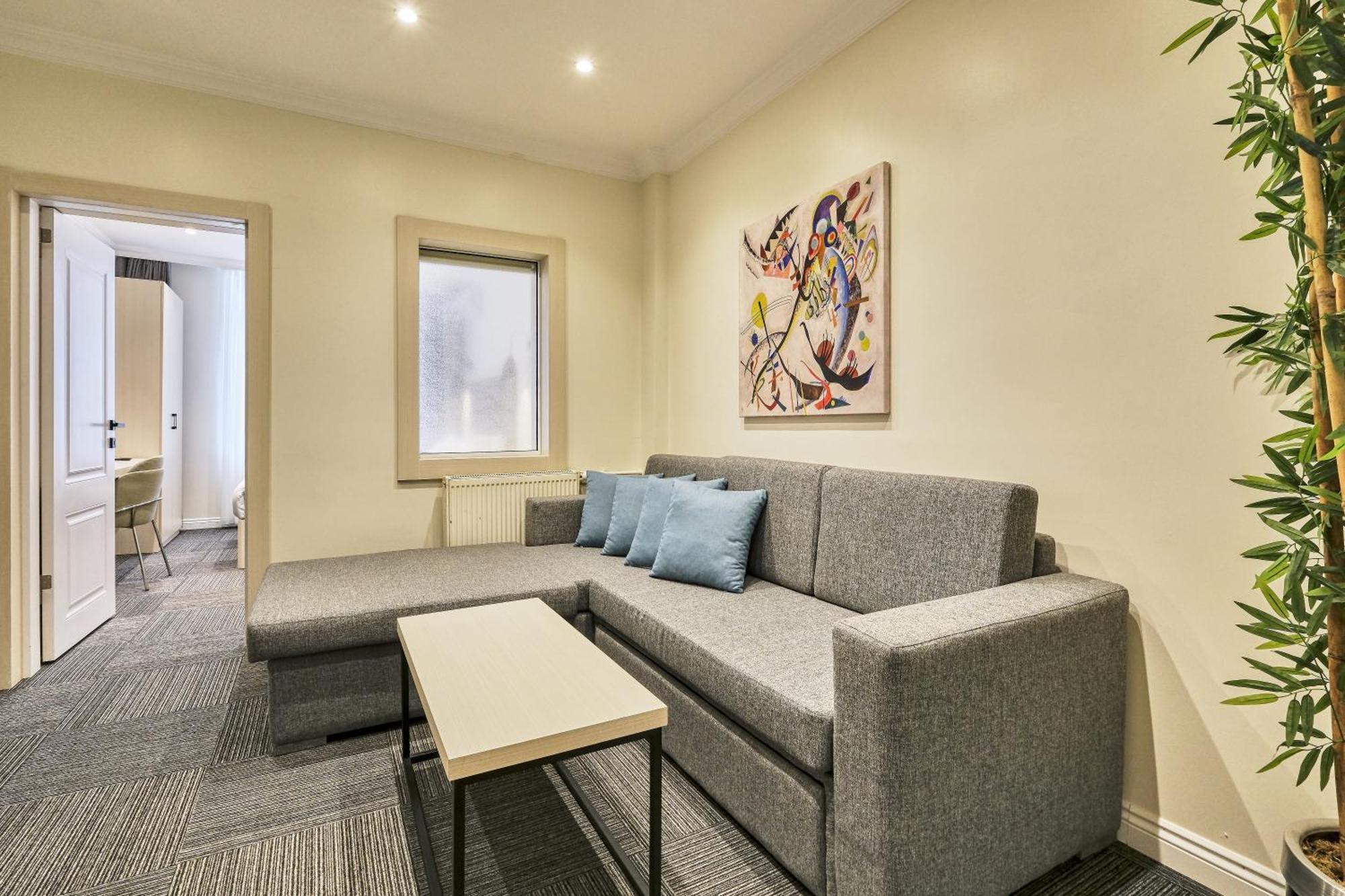 Hub Suite Κωνσταντινούπολη Εξωτερικό φωτογραφία
